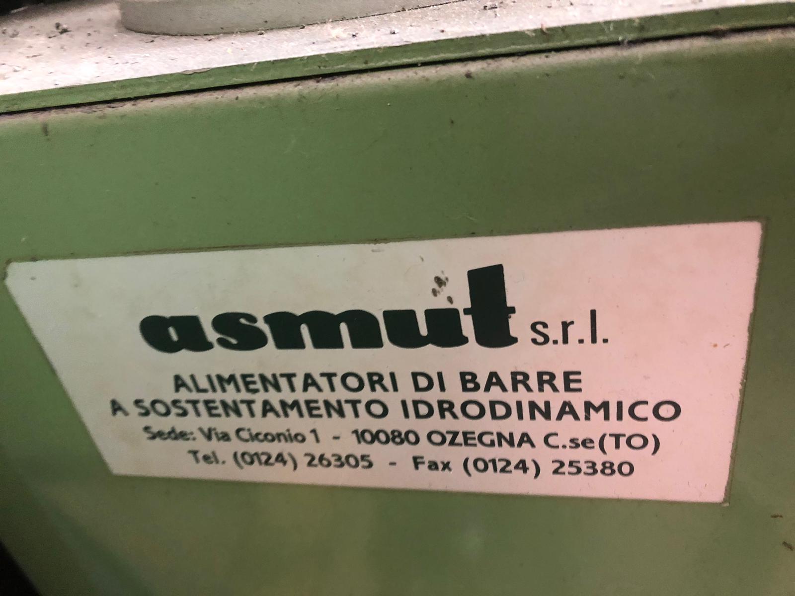 ASMUT  